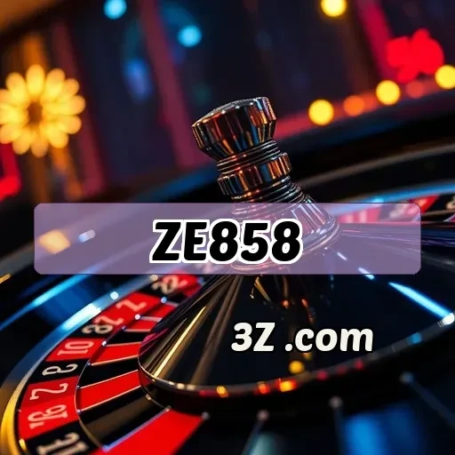 Experiência Live Incrível no ze858.com